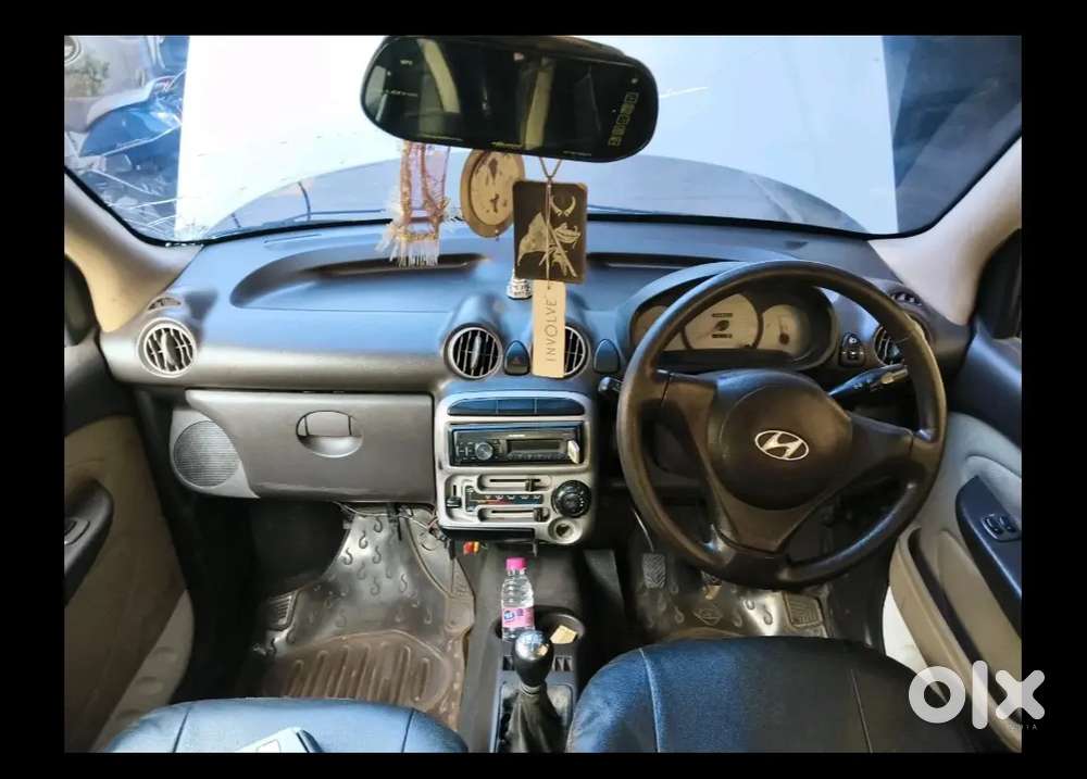 Hyundai Santro Xing 2012 Cng & Hybrids Good Condition