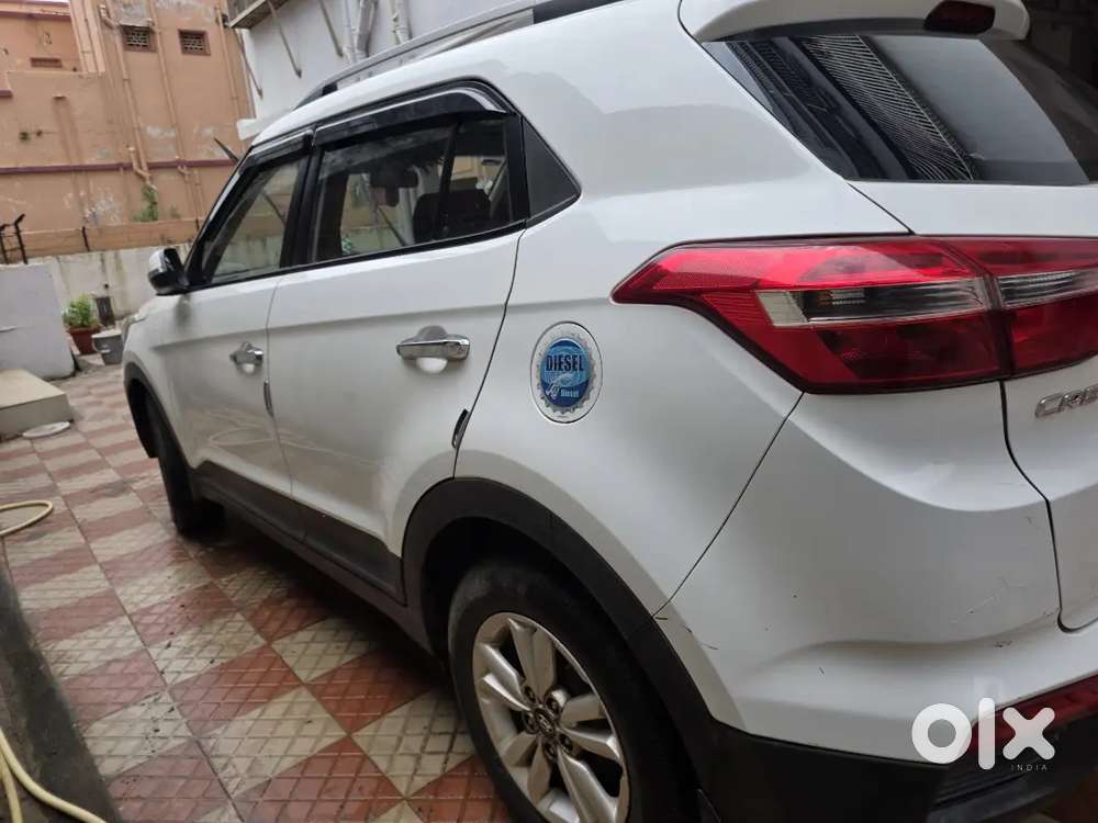 Hyundai Creta 1.5 Diesel Manual '11