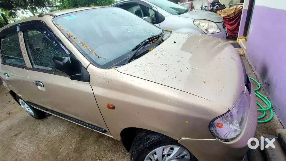 Maruti Suzuki Alto Lxi 2012