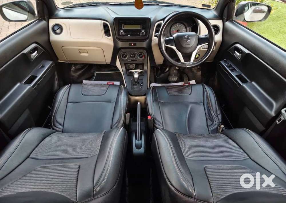 Maruti Suzuki Wagon R Amt Vxi, 2020, Petrol