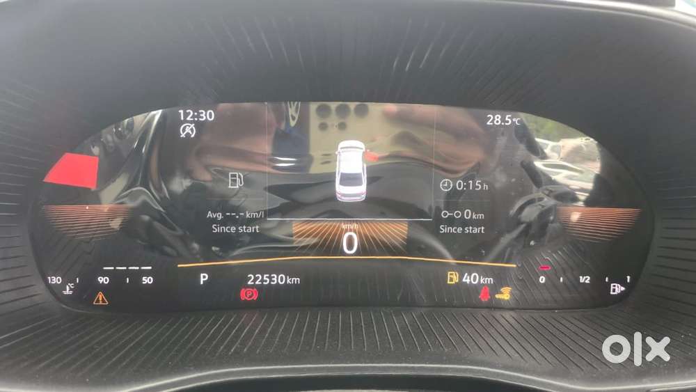 Skoda Slavia Ambition Plus 1.0 Tsi At, 2023, Petrol