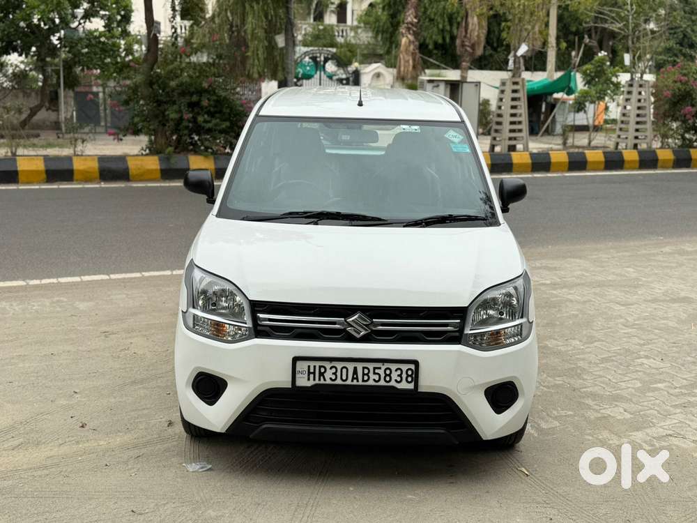 Maruti Suzuki Wagon R Lxi Cng Avance Edition, 2024, Cng & Hybrids