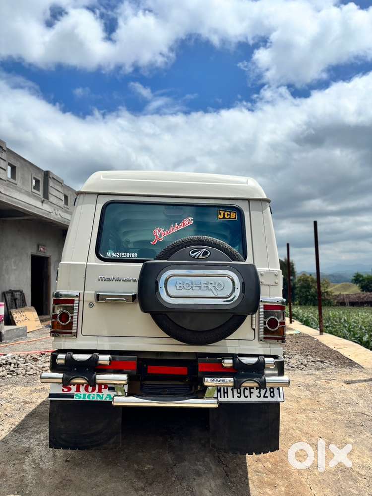 Mahindra Bolero Power 2016