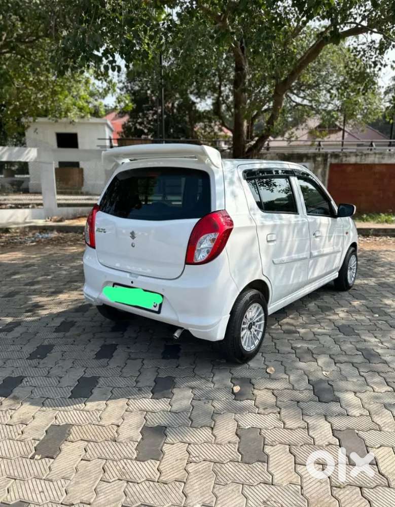 Alto Vxi 2022 Model