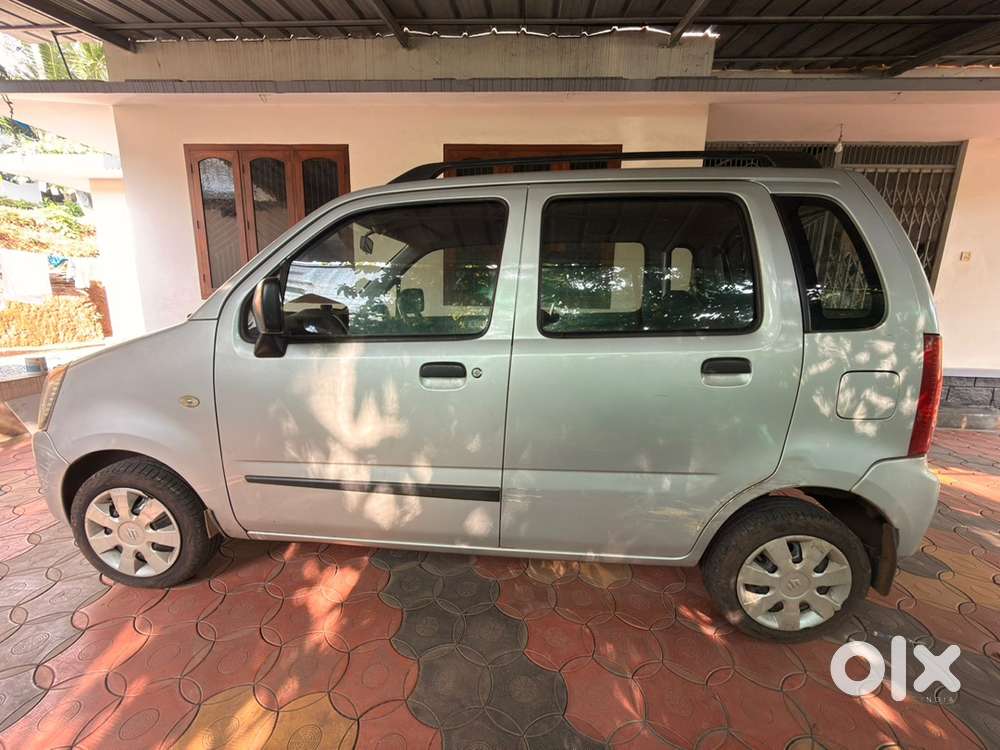2007 Maruti Wagon R Vxi