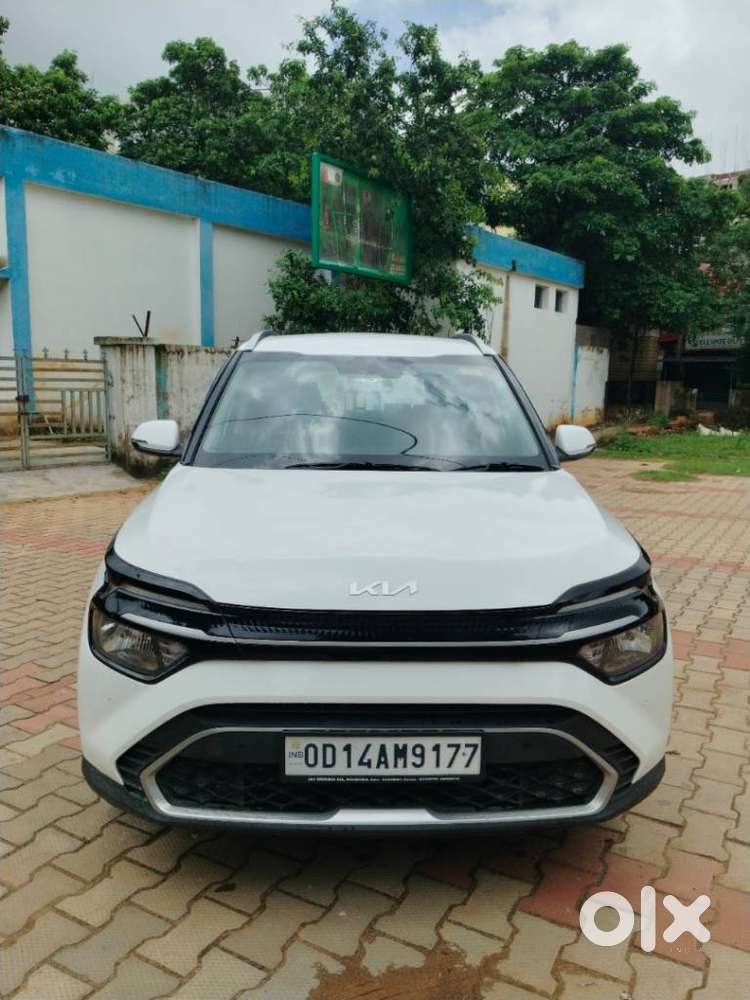 Kia Carens, 2024, Diesel