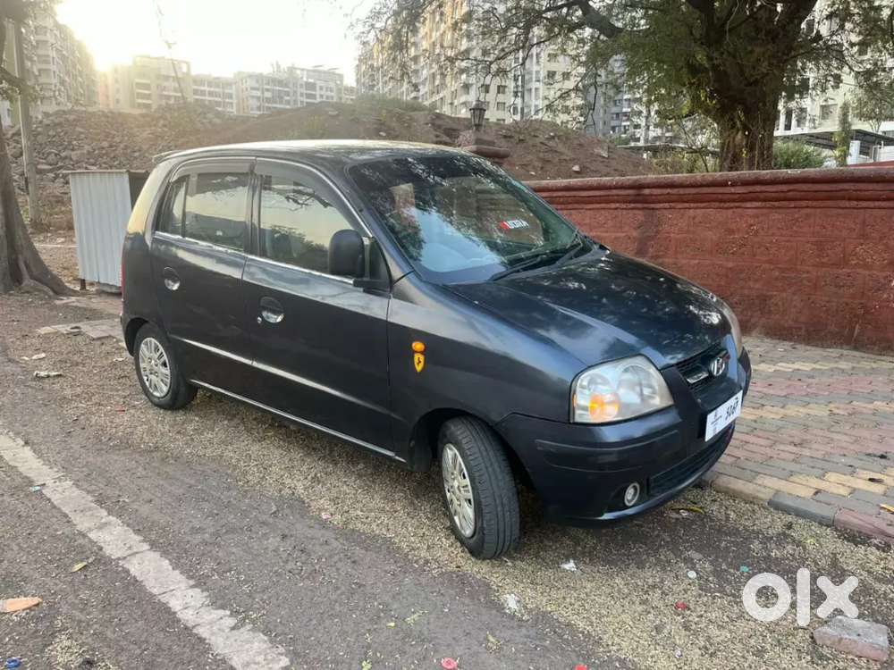 Mh12 Hyundai Santro Xing 2007