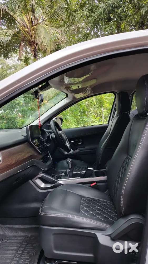 Tata Harrier 2021 Diesel Well Maintained, No Claim