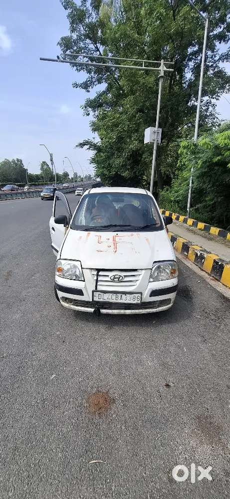 Hyundai Santro Gls Ii At 2014