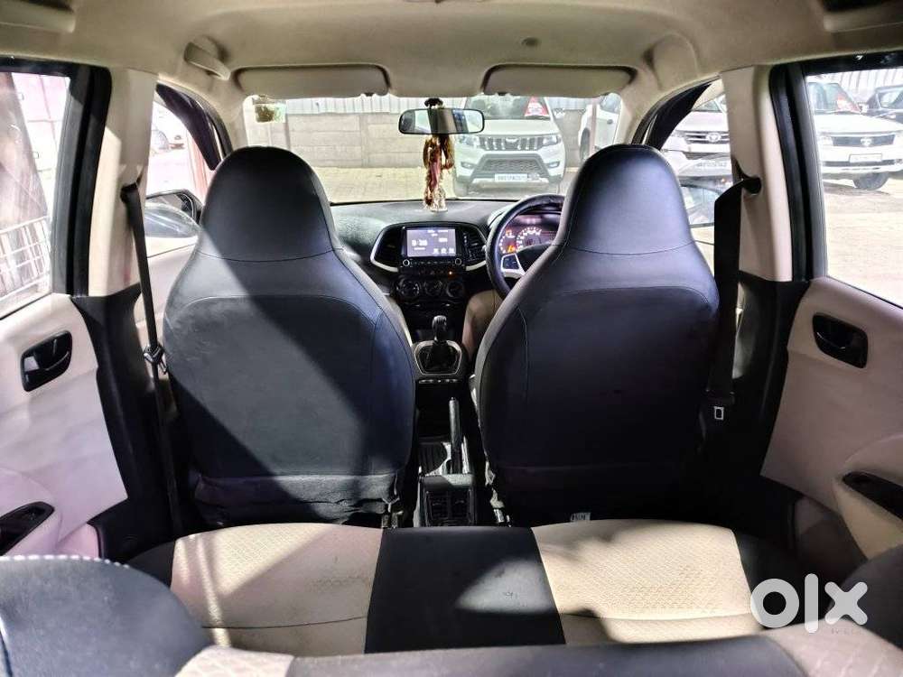 Hyundai Santro Sportz, 2020, Petrol