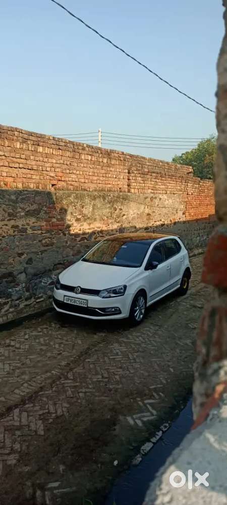 Volkswagen Polo 2018 Petrol 125000 Km Driven