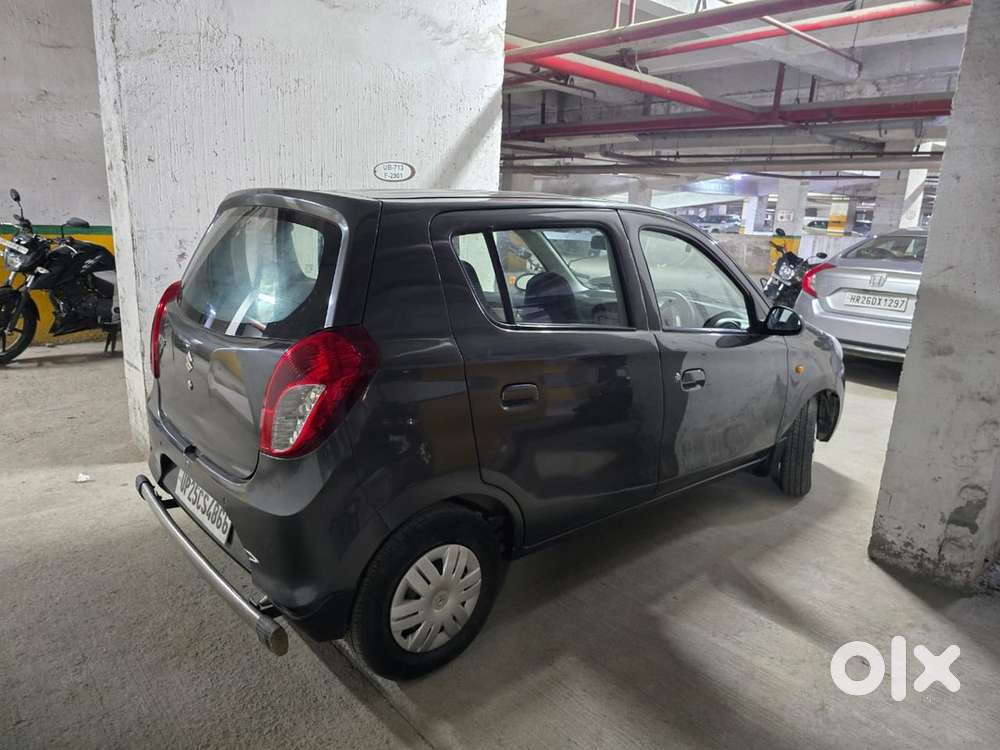 2019 Maruti Suzuki Alto