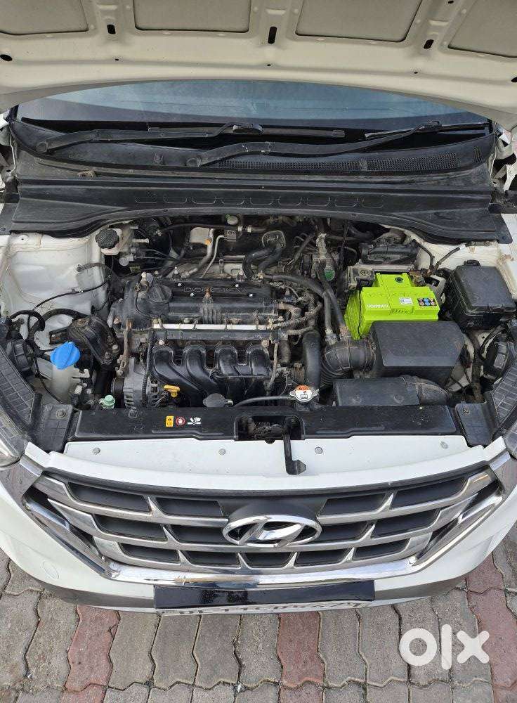 Hyundai Creta Sx(o) At, 2019, Petrol