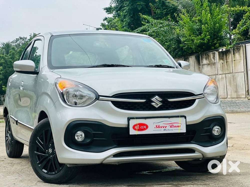 Maruti Suzuki Celerio 1.0 Zxi Plus Amt, 2022, Petrol