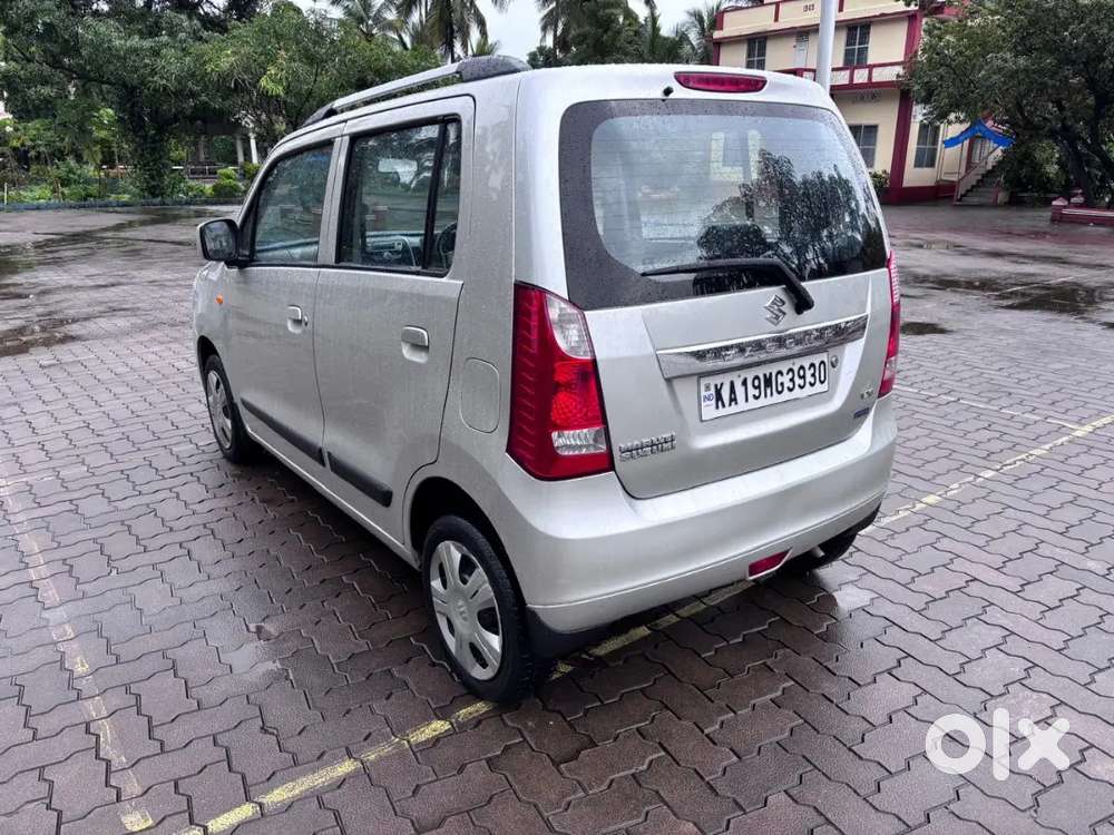 Maruti Suzuki Wagon R 2016 Petrol Amt