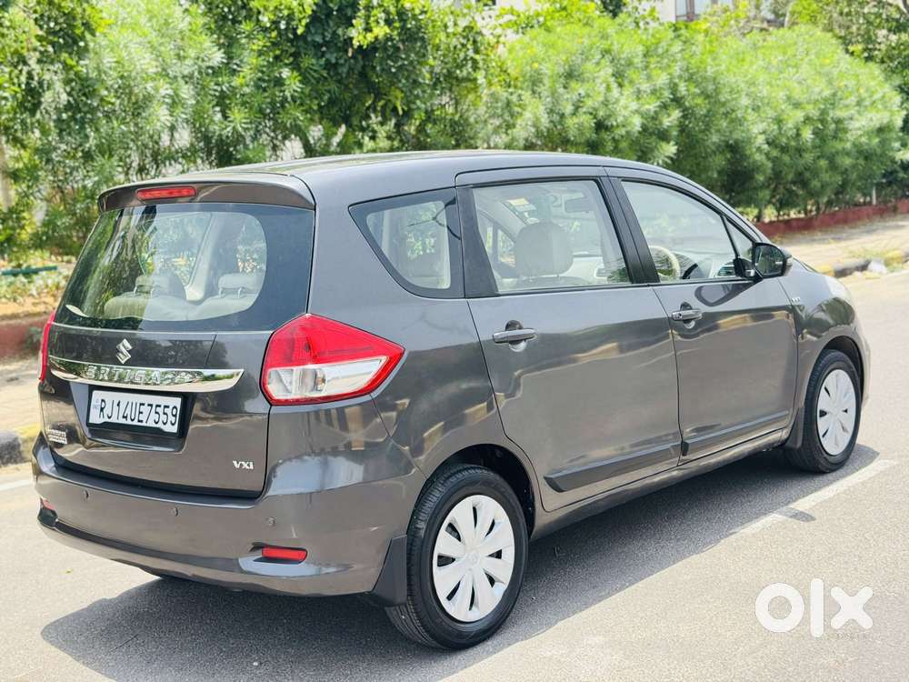 Maruti Suzuki Ertiga Vxi, 2016, Petrol
