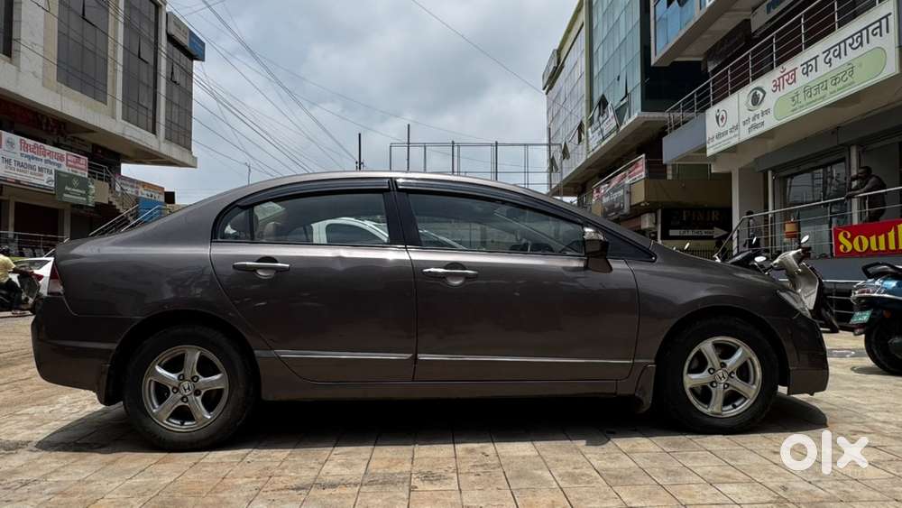 Honda Civic 2012 Fully Restored