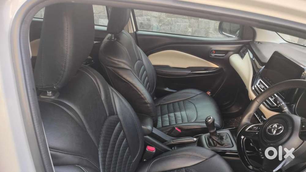 Toyota Glanza 2023 Petrol Well Maintained