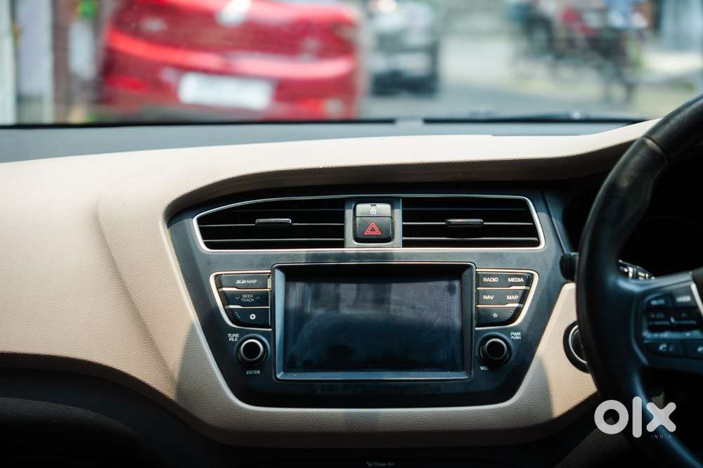 Hyundai Elite I20 Asta (o) 1.2 Mt, 2018, Petrol