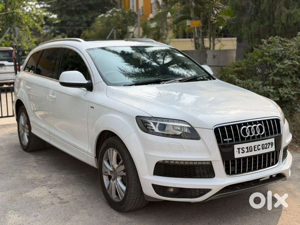 Audi Q7 3.0 Tdi Quattro Premium, 2014, Diesel