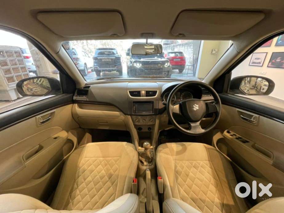 Maruti Suzuki Swift Dzire 2012-2015 Vdi, 2014, Diesel