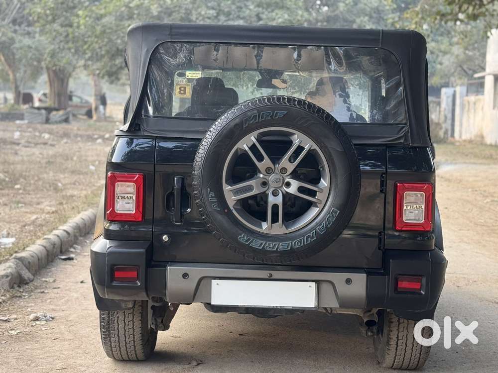 Mahindra Thar Lx Hard Top Diesel Mt 4wd, 2022, Diesel