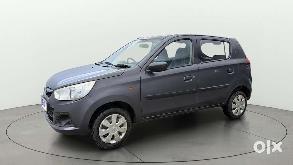Maruti Suzuki Alto K10 Vxi, 2015, Petrol