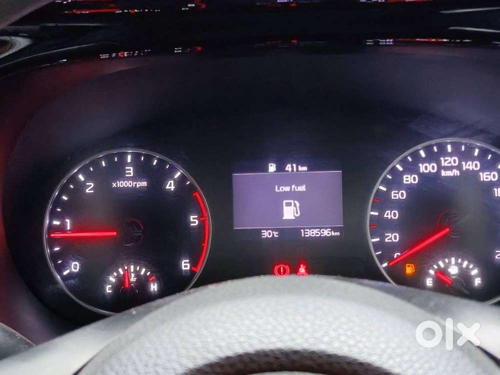 Kia Seltos Htk D, 2021, Diesel