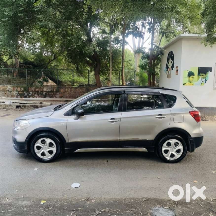 Maruti Suzuki S-cross 1.3 Delta, 2017, Diesel