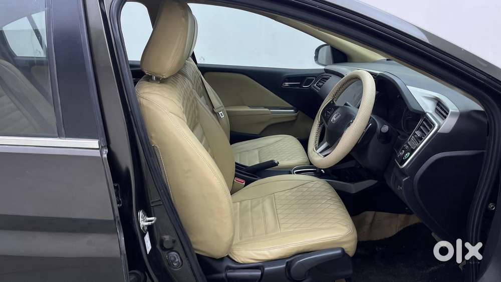 Honda City 1.5 Zx Cvt I-vtec, 2017, Petrol