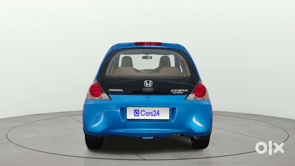 Honda Brio S Mt, 2013, Petrol
