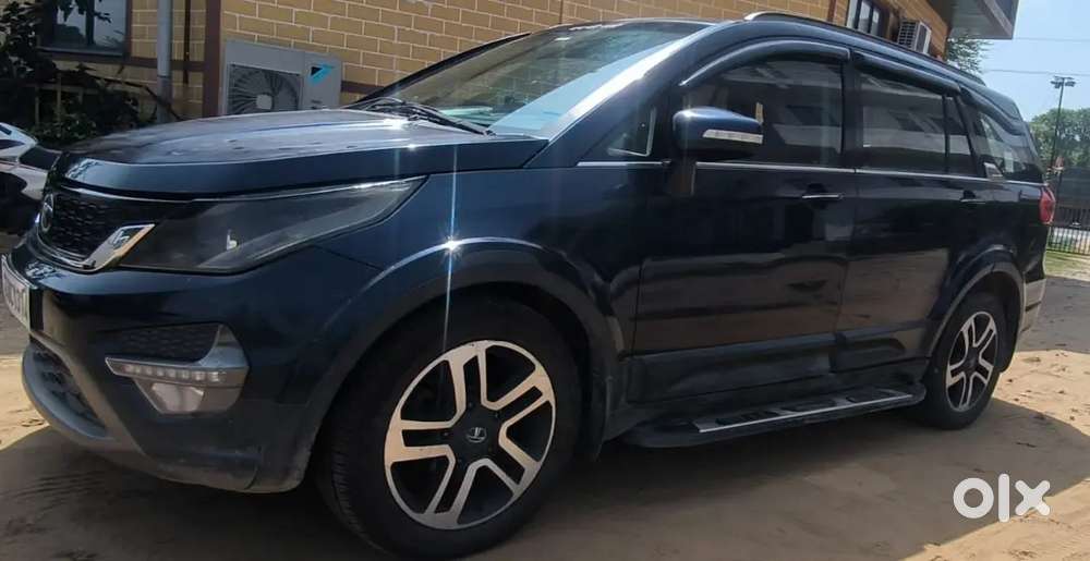 Tata Hexa 2.2 Xt 2018