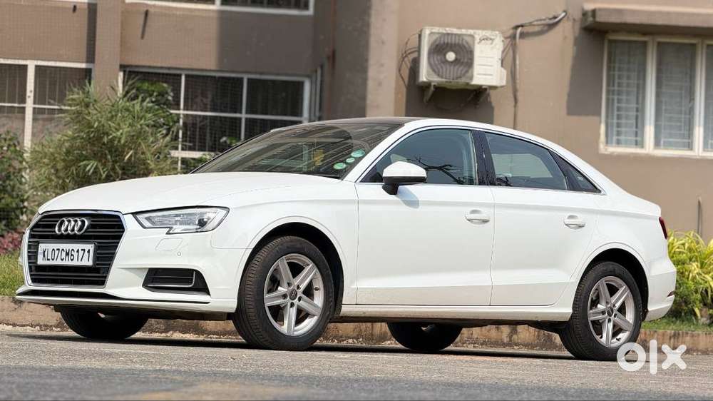 Audi A3 2018 Automatic Diesel  45k Km  Single Owner  Kochi