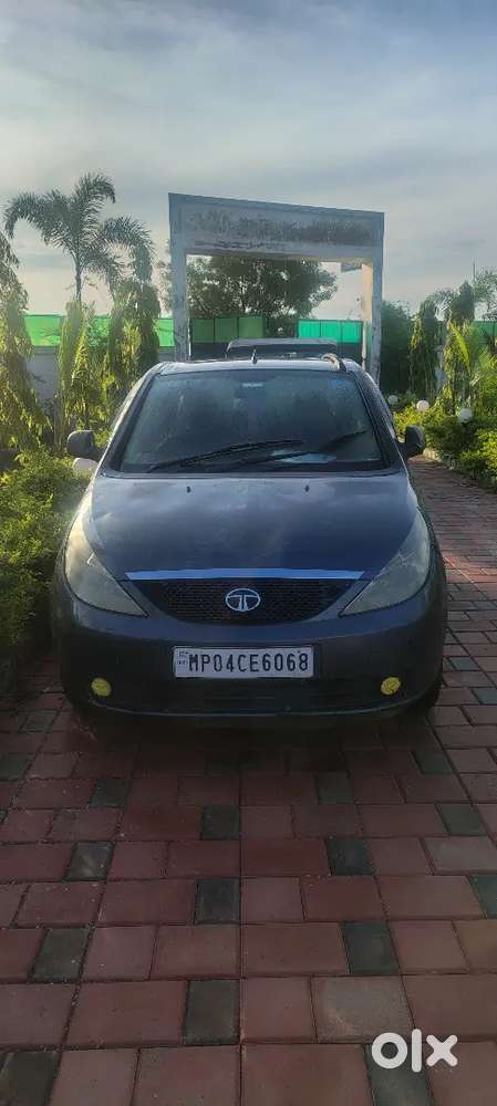 Tata Indica Vista 2009 Diesel Good Condition