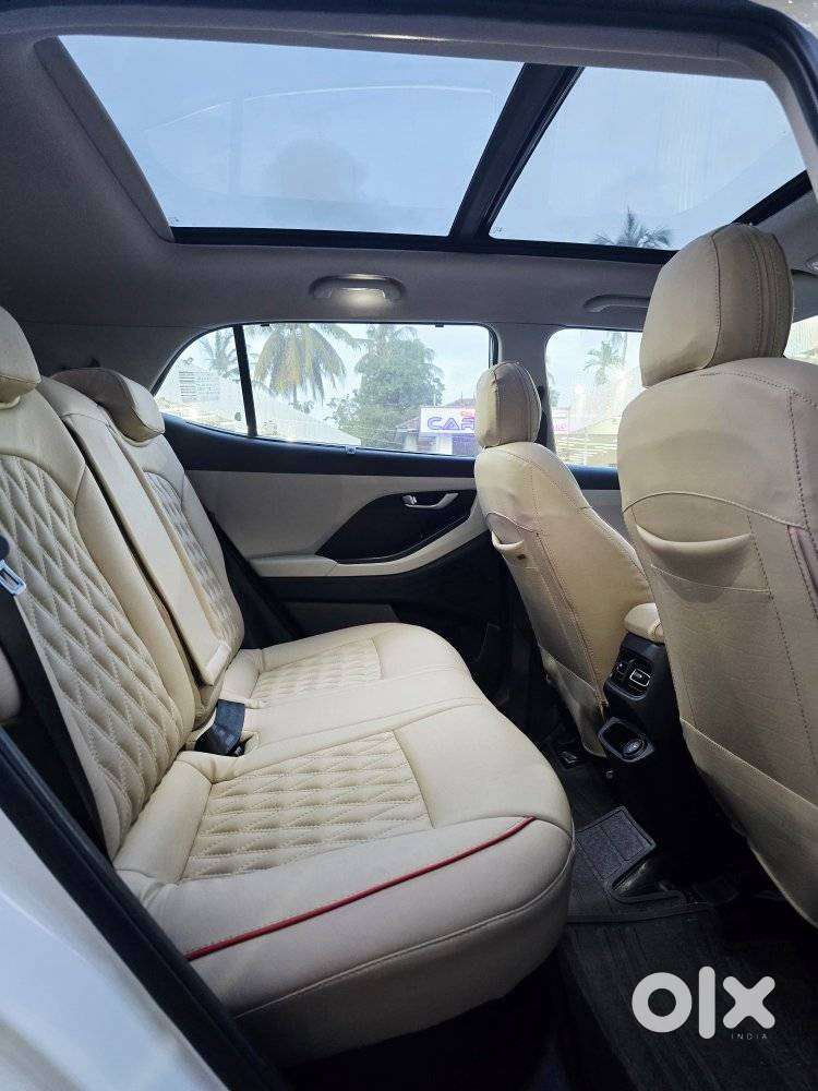 Hyundai Creta 1.5 Sx, 2021, Petrol