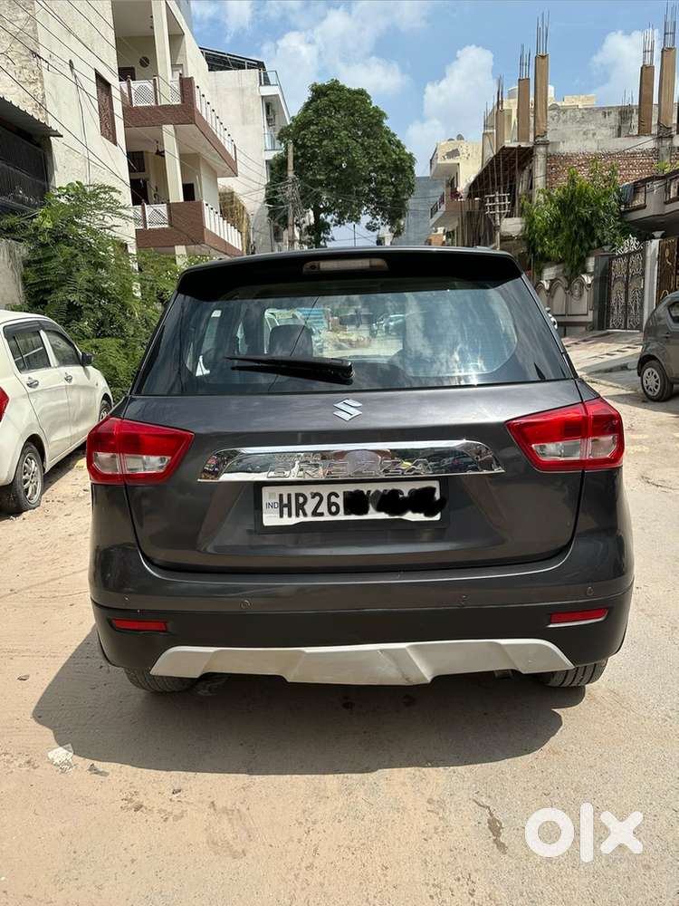 Maruti Suzuki Vitara Brezza Diesel 2019