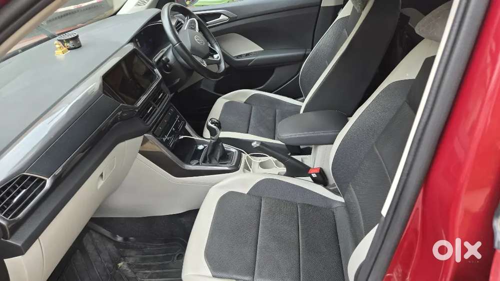 Volkswagen Taigun 2022 Car