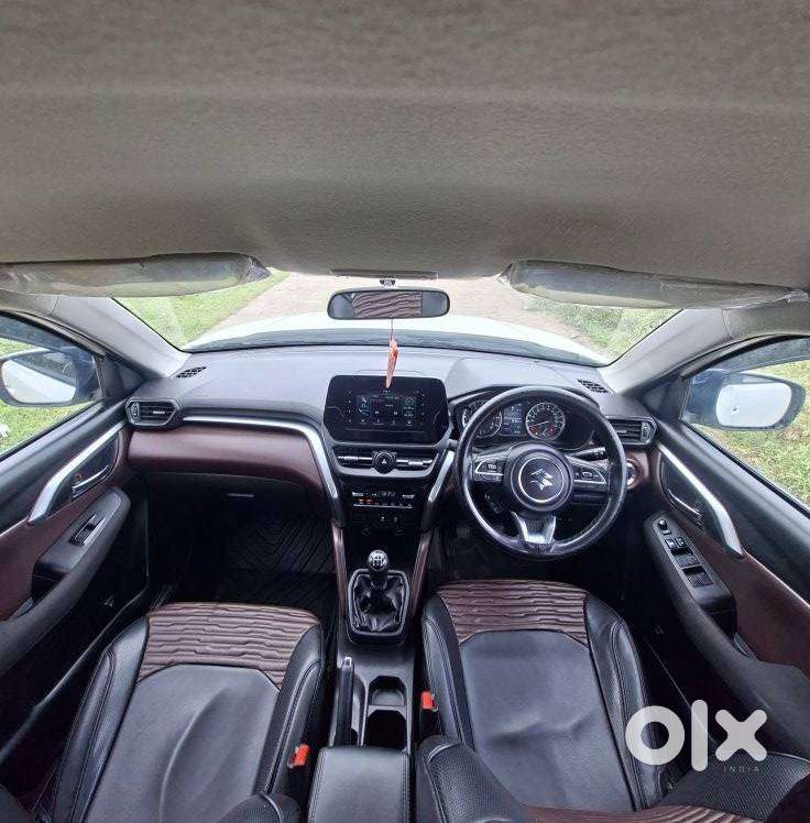Maruti Suzuki Grand Vitara 1.5 Delta Smart Hybrid, 2023, Petrol