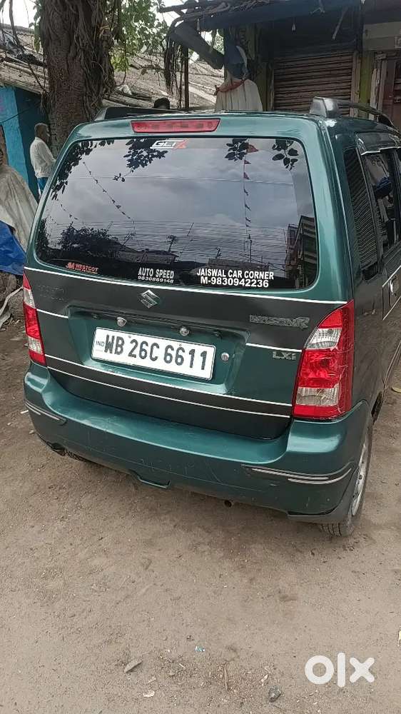 Maruti Suzuki Wagon R 2006