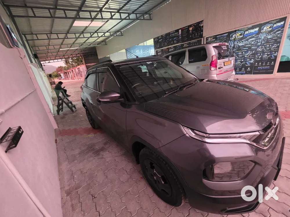 Tata Punch 2021