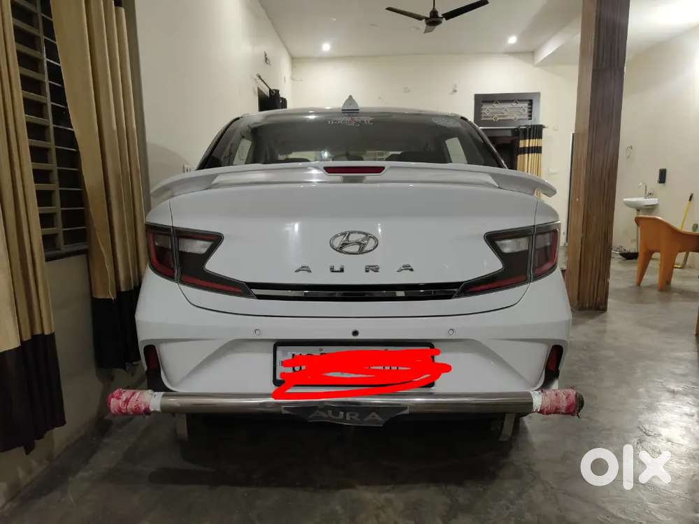 Hyundai Aura 2022 Variant