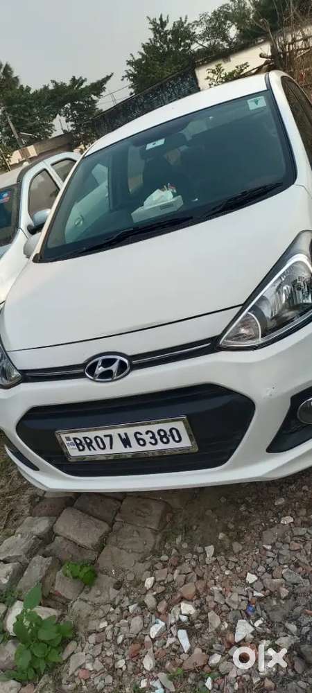 Hyundai Xcent 2016 Petrol Well Maintained