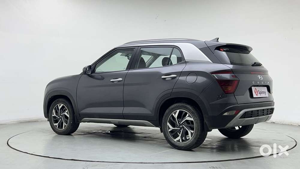 Hyundai Creta Sx (o) 1.5 Diesel Automatic, 2022, Diesel