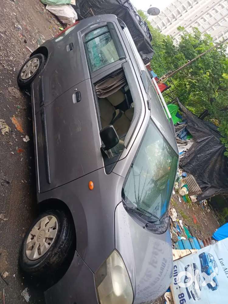 Maruti Suzuki Wagon R Lxi 2013, Company Fitting Cng