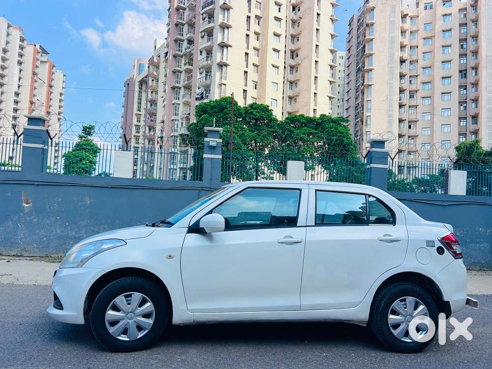 Swift Dzire Lxi 2019
