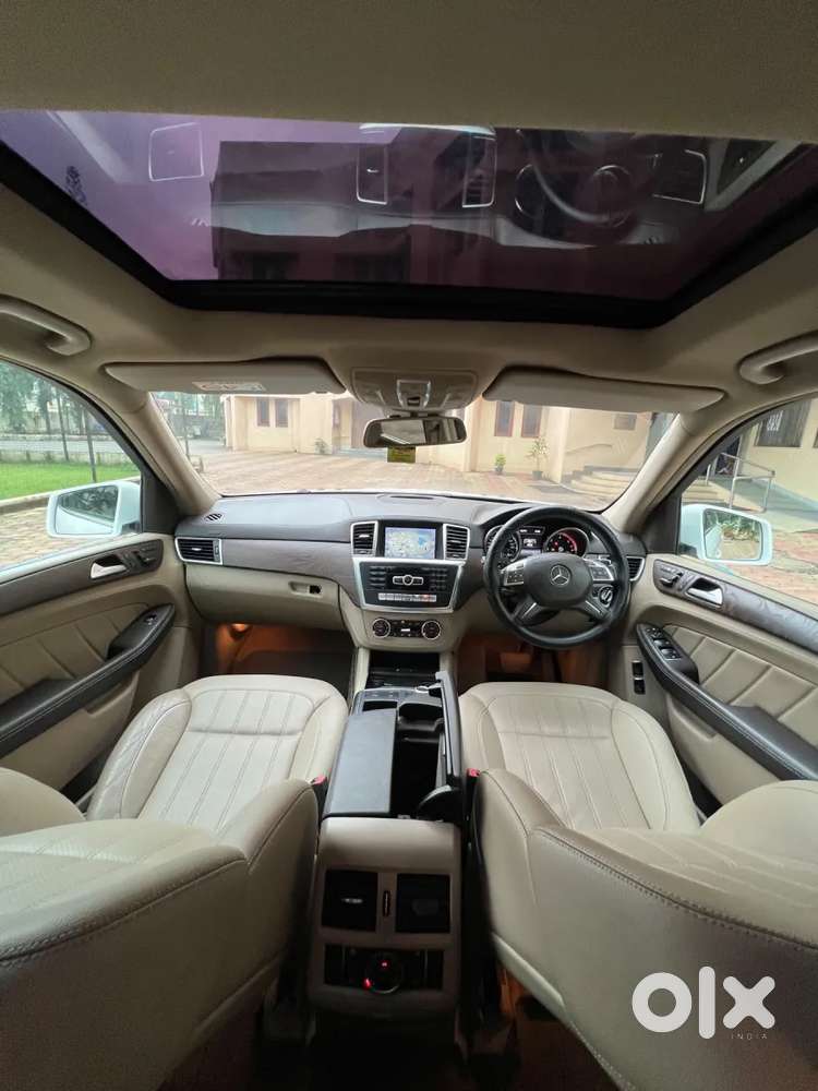 Mercedes-benz Gl-class 350 Cdi Luxury, 2015, Diesel