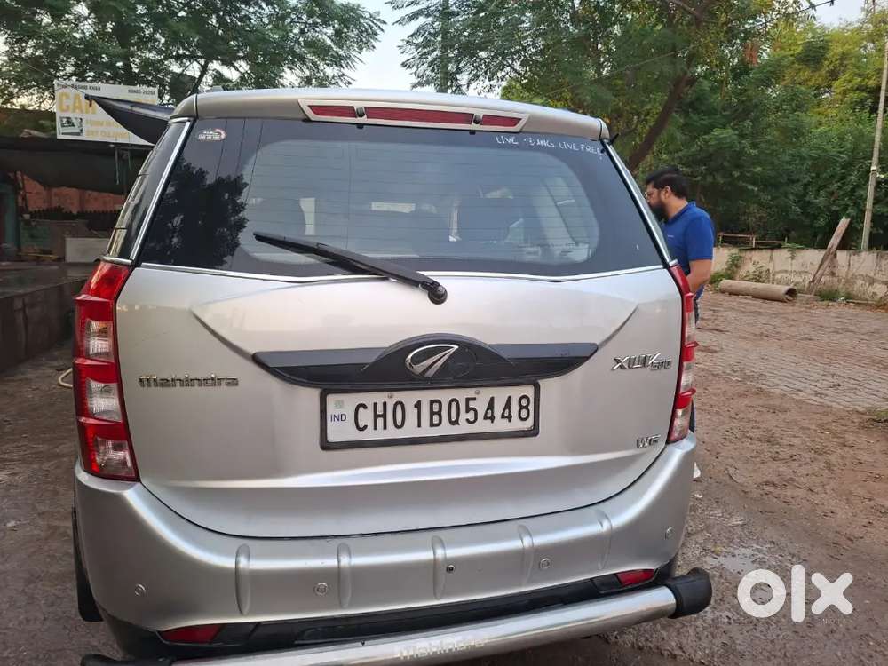 Mahindra Xuv500 2.2 2017