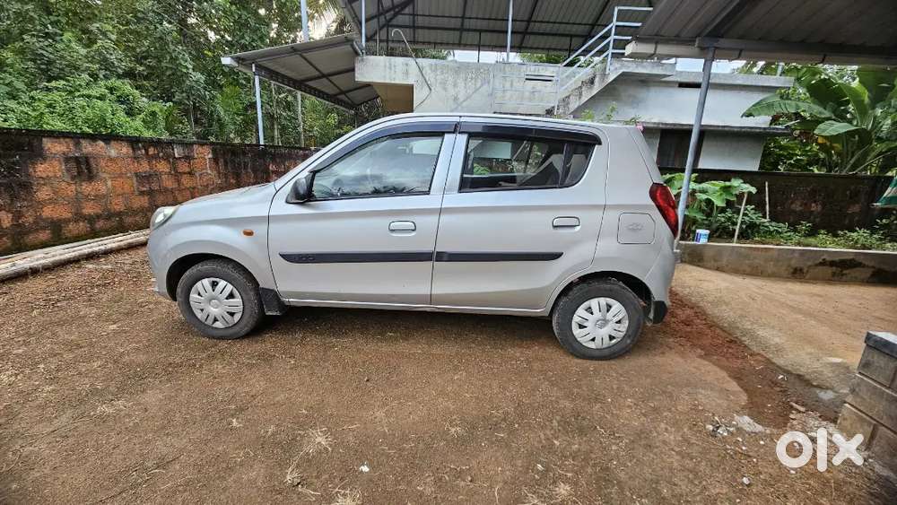 Maruti Suzuki Alto 800 2012 Petrol 40000 Km Driven