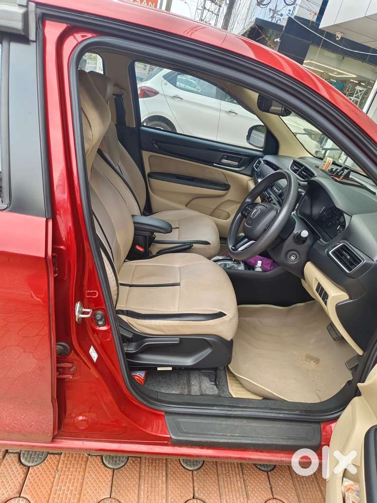 Honda Amaze S 1.2 Petrol Cvt, 2018, Petrol