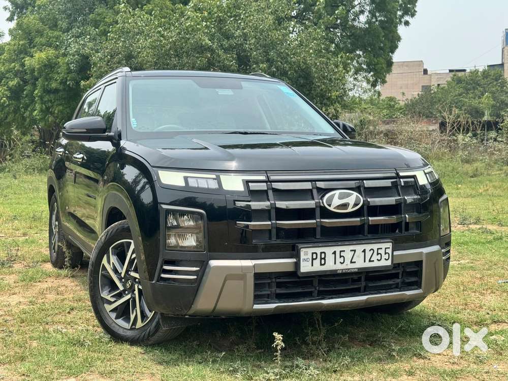 Hyundai Creta 1.5 Crdi At S(o), 2025, Diesel